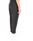 Berwich pantalone nero Chiaia