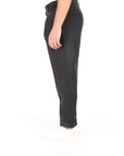 Berwich pantalone nero Chiaia