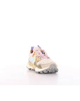 Flower Mountain sneakers donna Yamano panna-celeste