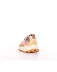 Flower Mountain sneakers donna Yamano beige-rosa