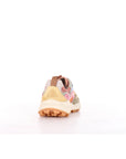 Flower Mountain sneakers donna Yamano beige-rosa