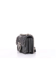 Pinko mini love bag one chevron