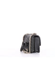 Pinko mini love bag one chevron