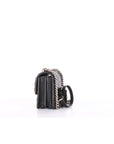 Pinko mini love bag one chevron