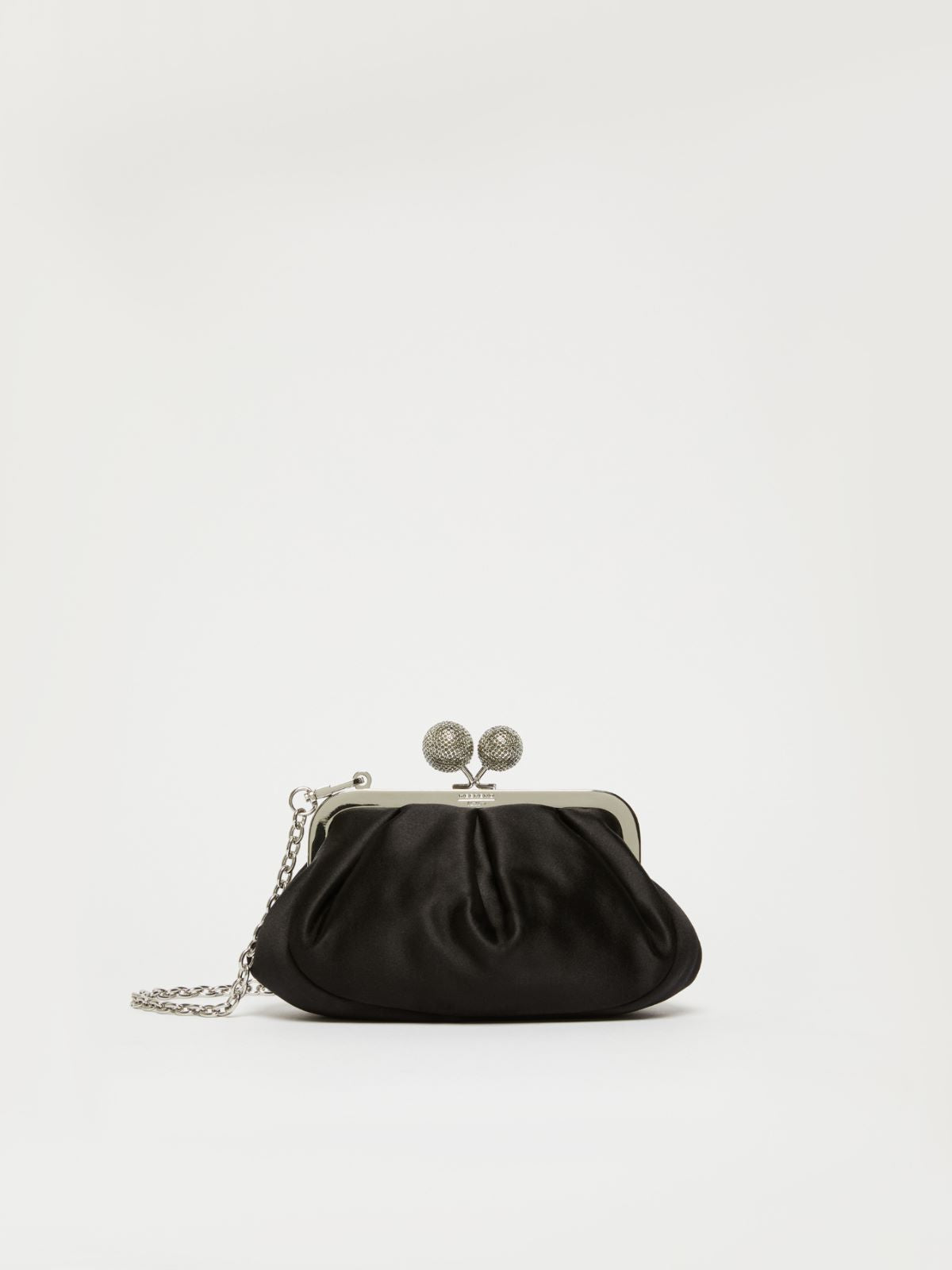 MaxMara Weekend pasticcino bag small nero