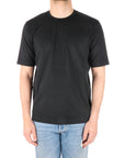 Daniele Fiesoli t-shirt basic nera