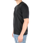 Daniele Fiesoli t-shirt basic nera