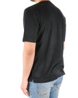 Daniele Fiesoli t-shirt basic nera