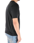 Daniele Fiesoli t-shirt basic nera