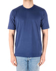 Daniele Fiesoli t-shirt basic blu