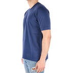 Daniele Fiesoli t-shirt basic blu