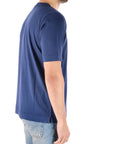 Daniele Fiesoli t-shirt basic blu