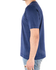 Daniele Fiesoli t-shirt basic blu