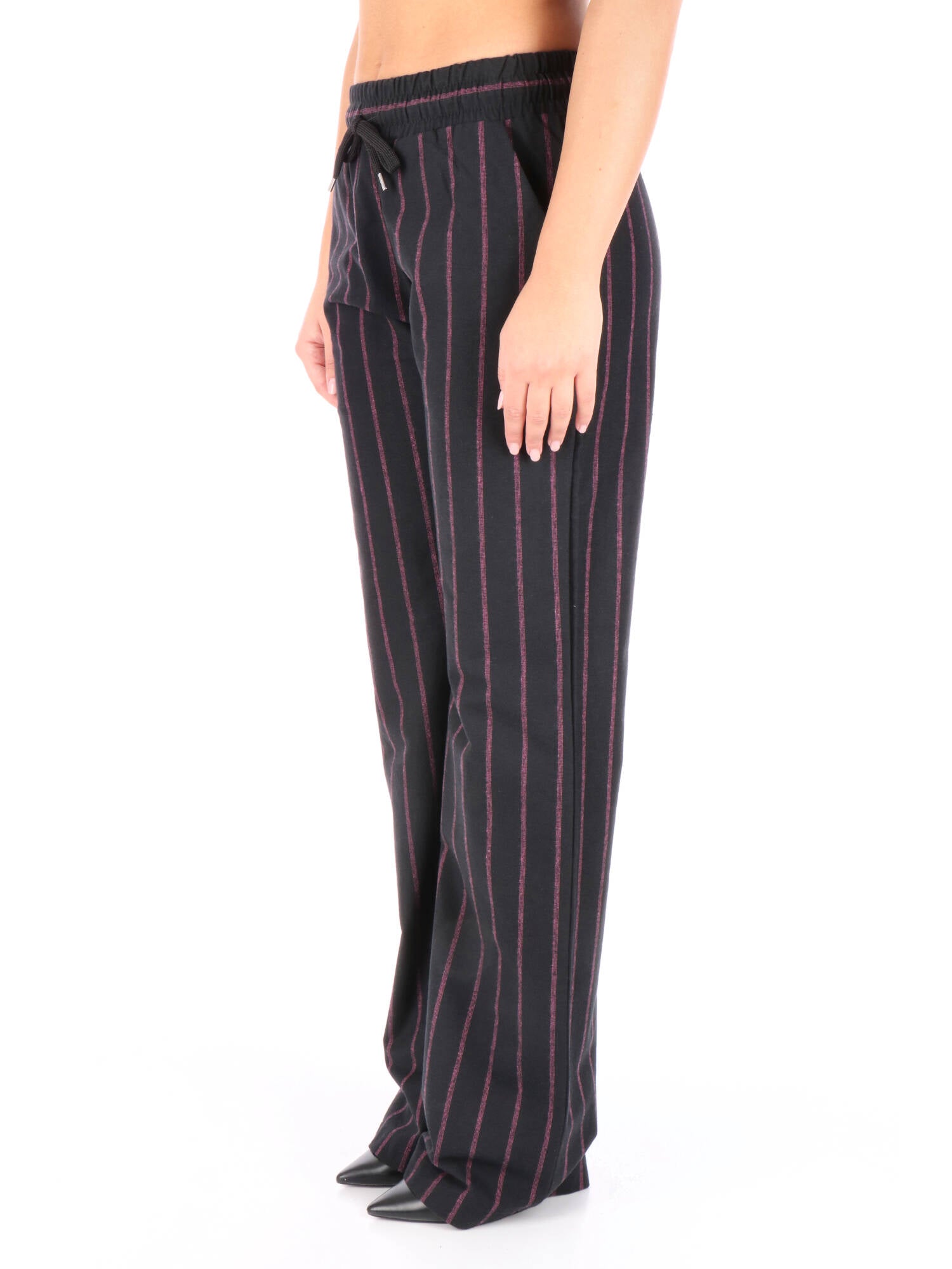 Gaelle Paris pantalone a righe