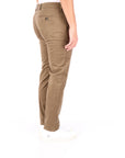 Berwich pantalone verde Morello