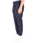 Berwich pantalone blu Retro