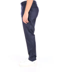 Berwich pantalone blu Retro