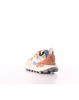 Flower Mountain sneakers donna Yamano bianco-beige