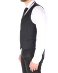 Breras Gilet nero