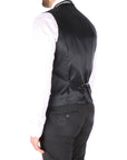 Breras Gilet nero