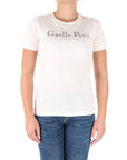 Gaelle Paris t-shirt con logo