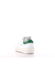 Ama-brand sneakers uomo Slam bianco/verde