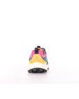 Flower Mountain sneakers donna Yamano fucsia-giallo