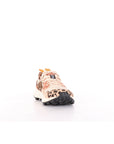 Flower Mountain sneakers donna Yamano beige-marrone