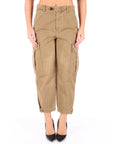 Pinko pantalone cargo