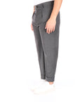 Berwich pantalone Chiaia grigio