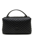 Pinko love bag puff chevron