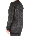 Elisabetta Franchi cardigan con paillettes