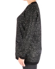 Elisabetta Franchi cardigan con paillettes