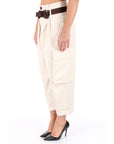 Pinko pantalone cargo oversize