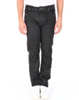 Hand Picked jeans uomo nero