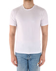 Daniele Fiesoli t-shirt basic bianca