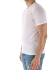 Daniele Fiesoli t-shirt basic bianca