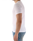 Daniele Fiesoli t-shirt basic bianca