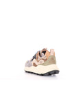 Flower Mountain sneakers uomo Yamano militare-grigio