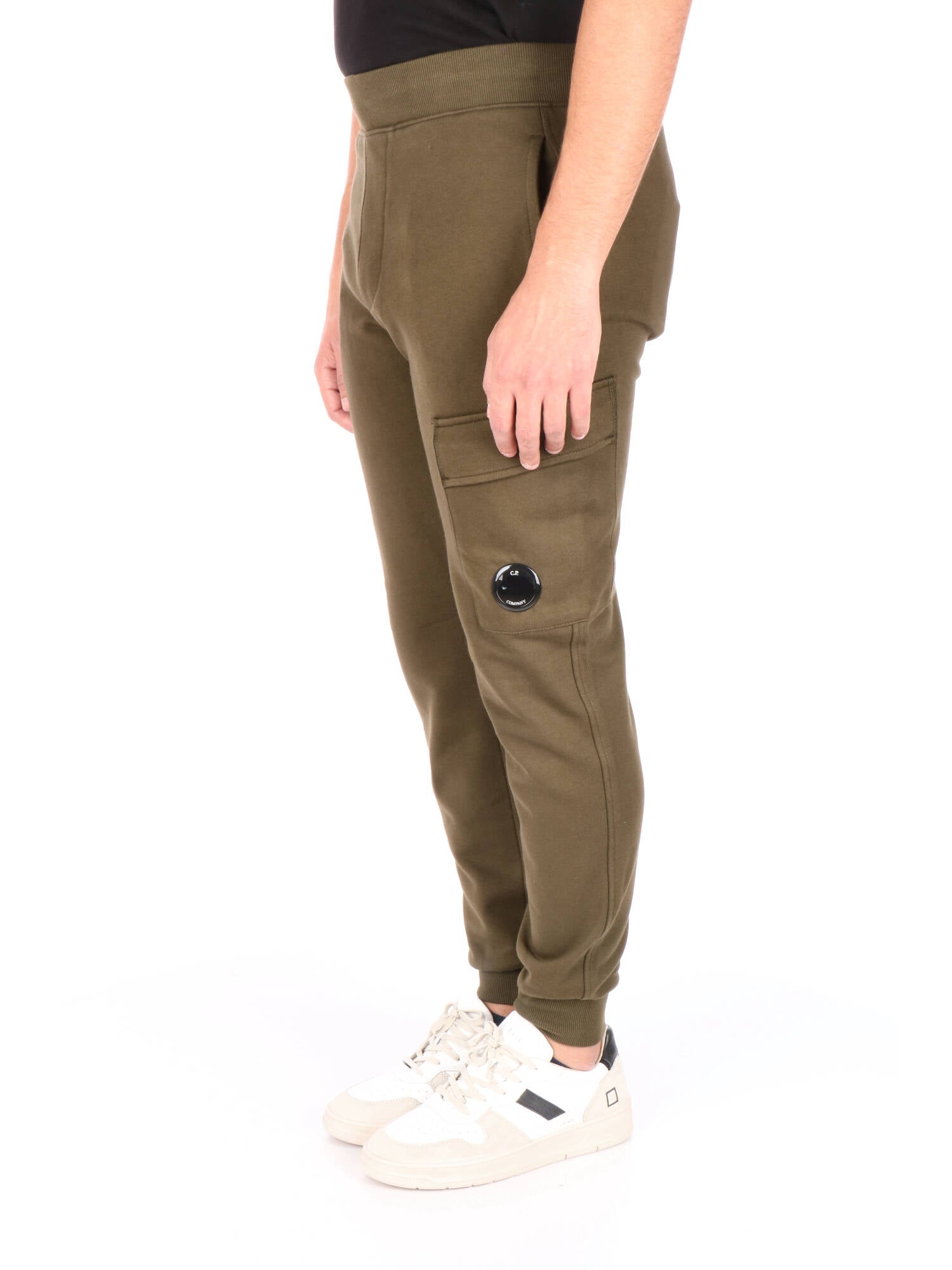 C.P Company pantalone cargo felpato