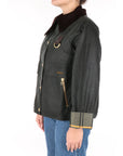 Barbour giacca donna cerata