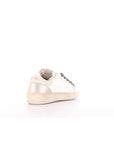 Ama brand sneakers donna bianco/beige