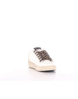 Ama brand sneakers donna bianco/beige