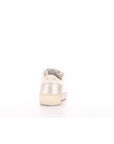 Ama brand sneakers donna bianco/beige