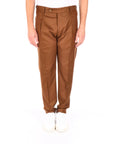 Berwich pantalone Retro marrone