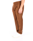 Berwich pantalone Retro marrone