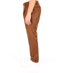 Berwich pantalone Retro marrone