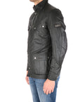 Barbour International giacca Duke cerata