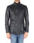 Barbour International giacca Duke cerata