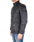 Barbour International giacca Duke cerata